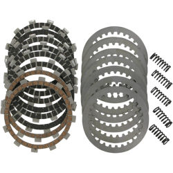 Kit Discos Embraiagem Dp Yamaha Raptor 660